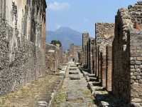 Pompeii: A City Frozen in Time