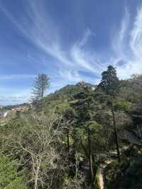 A day trip to Sintra: Quinta da 
