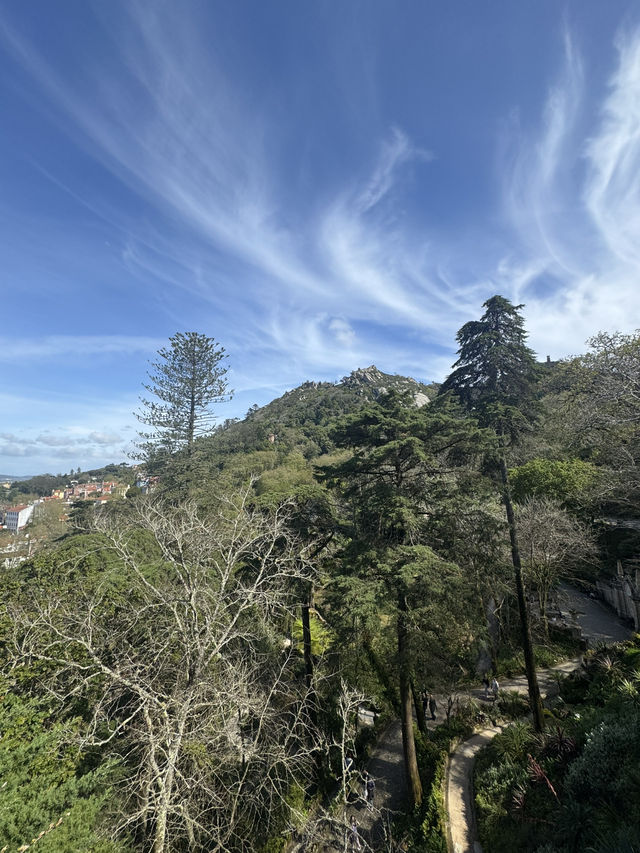 A day trip to Sintra: Quinta da 