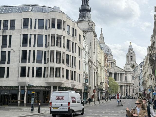 Unlocking the City of London – Where Ancient Meets Iconic