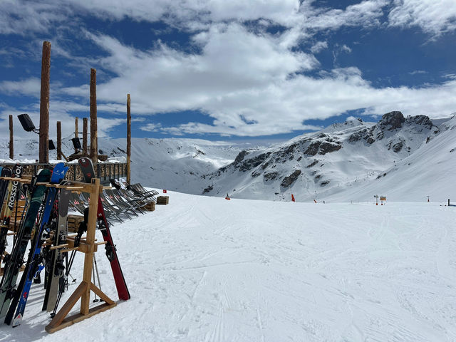  The Journey: A Historic Ferry Crossing and Unexpected Powder days!