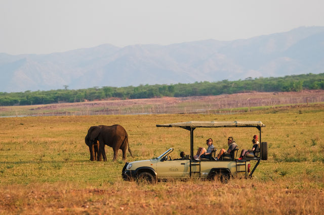 Matusadonha Safari Special –  US$1,220 pps