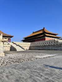 Beijing Forbidden City Tourguide 🇨🇳