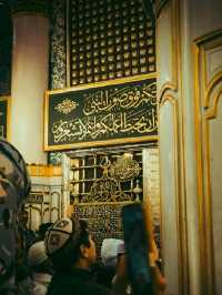 🏛 Discover the Spiritual Beauty of Medina’s Architecture 🌙✨