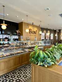 Spring Café Vibes in Bukhara – Bon!