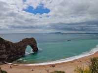 Day out at Durdle Door!