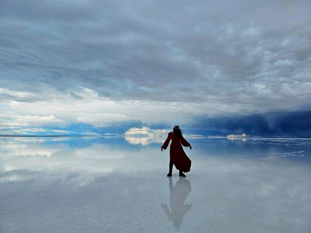 3 Days in Bolivia’s Uyuni Salt Flats – Like Landing on Another Planet