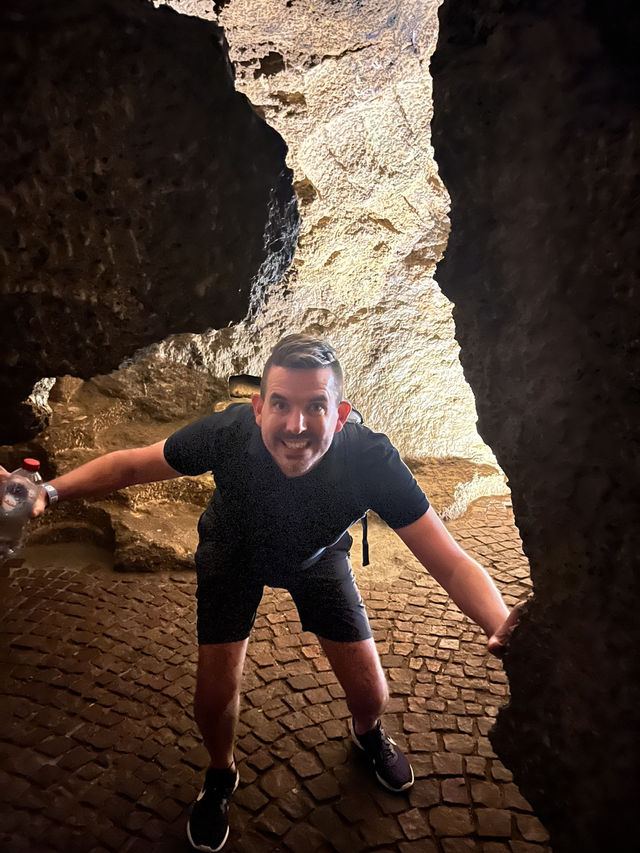 Excursion to The Caves of Hercules🇲🇦