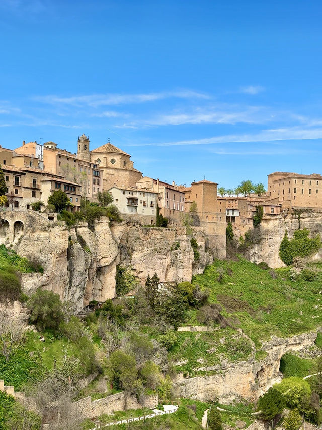 Exploring Cuenca's Natural Wonders