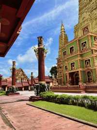 Tour to Wat Ban Thon Temple, Thailand