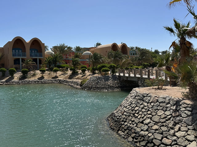 🌅 Sheraton Miramar El Gouna: Lagoon Luxury on Egypt’s Red Sea 🌊🌴
