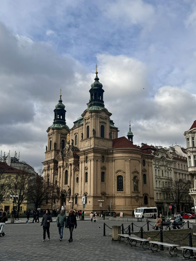 Prague Old Town Travel Guide: Step Back in Time in Staré Město