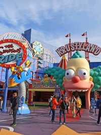 Behind the scenes and into the action at Universal Studios Hollywood