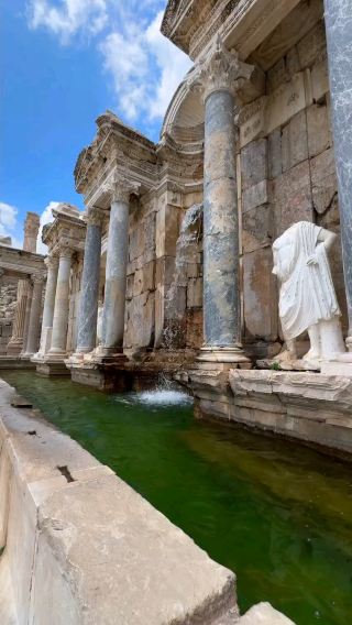 Sagalassos: Mountain Majesty of Ancient Rome