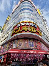 Explore the contrasts of Shinjuku — Modern buzz meets retro charm