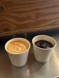 Little Nap Coffee Stand, A Cozy Coffee Spot Near Yoyogi Park