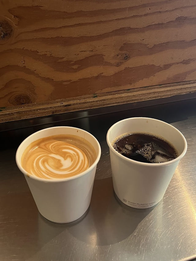 Little Nap Coffee Stand, A Cozy Coffee Spot Near Yoyogi Park