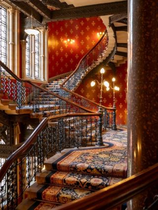 ✨ St. Pancras Renaissance Hotel London – A Gothic Icon with Modern Luxury
