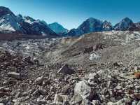 Everest base camp trek.