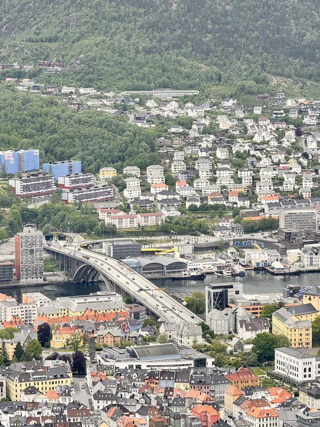 BERGEN |  🛫🇳🇴