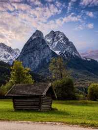 🏔 Garmisch-Partenkirchen: Where Bavarian Charm Meets Alpine Majesty 🌲🇩🇪