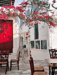 🌊 Tinos: The Cycladic Island of Art, Faith, and Hidden Beauty 🇬🇷✨