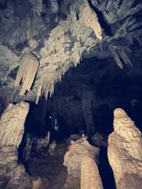 One of top 3 caves to visit in Sam Roi Yot National Park