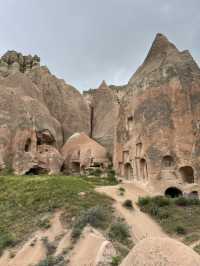 Cappadocia: Rose Valley in Bloom