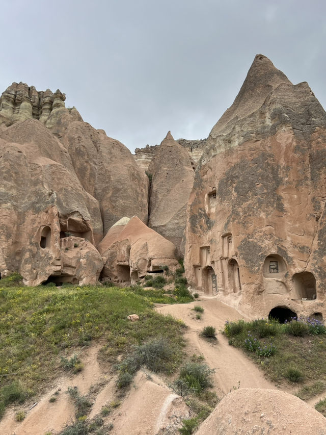 Cappadocia: Rose Valley in Bloom