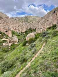 Cappadocia: Zelve Open-Air Museum is a Must!