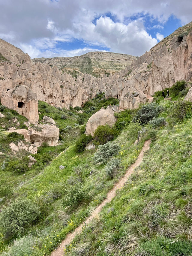 Cappadocia: Zelve Open-Air Museum is a Must!