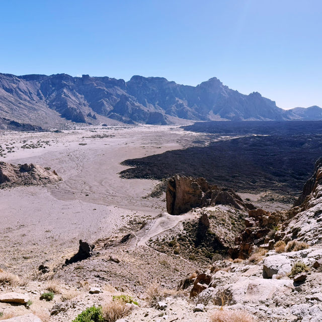Sun, Stars & Volcano Trails: A Dreamy Holiday in Tenerife