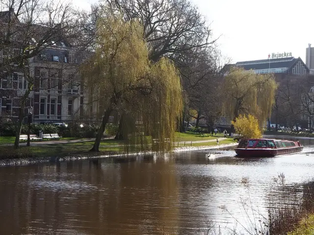 A beautiful city break in Amsterdam 