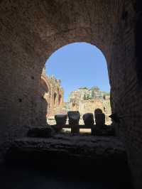 Loving our trip in Sicily! The people were great and the food was awesome