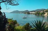 A Legendary Tiny Island with a Church in Corfu