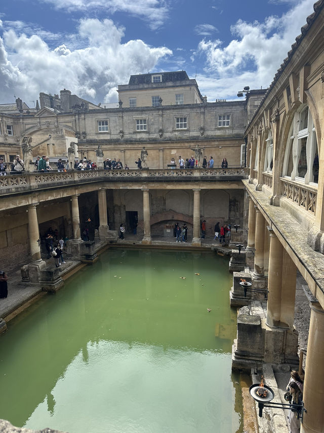 📍Bath, United Kingdom 🇬🇧 