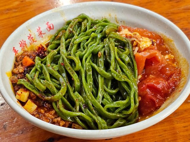 🇨🇳 중국 상하이 국수 맛집은 여기예요 💚
