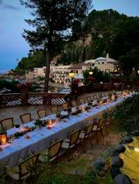 Taormina: Sicily’s Cliffside Jewel Overlooking the Sea