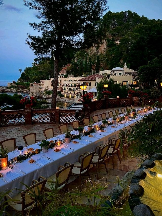 Taormina: Sicily’s Cliffside Jewel Overlooking the Sea