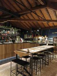 Authentic Italian pizza in an award-winning restaurant