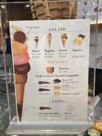🍫 รีวิวร้าน Venchi สวรรค์ของคนรักช็อกโกแลต