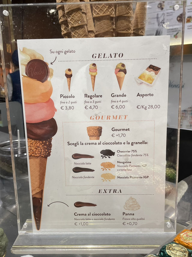 🍫 รีวิวร้าน Venchi สวรรค์ของคนรักช็อกโกแลต
