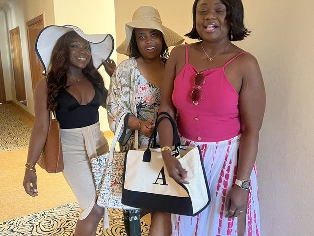 Our 2025 ladies holiday to Sousse, Tunisia. Best time ever!!!