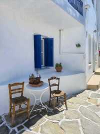 🏝️ Paros – Timeless Charm in the Heart of the Cyclades
