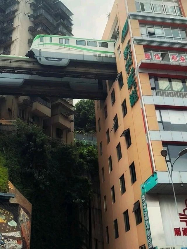 🌆 Chongqing – China’s Mountain Metropolis of Lights and Flavor