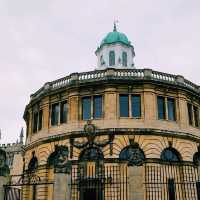 Oxford: Where History Meets Hogwarts Vibes