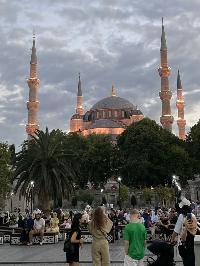 🌉 하루 만에 즐기는 이스탄불의 역사 유적지 여행 🇹🇷