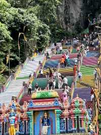 Kuala Lumpur for $100: 2 Days Among Towers, Flavors & Contrasts
