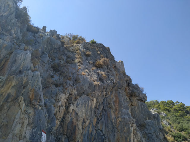 Ancient Paths & Turquoise Waters: A Day in Olympos for Under $100 Ancient Paths & Turquoise Waters: A Day in Olympos for Under $100