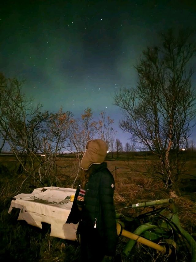 The adventure you'll never forget in your life... 🌌